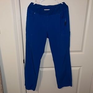 Cherokee scrubs pants size large